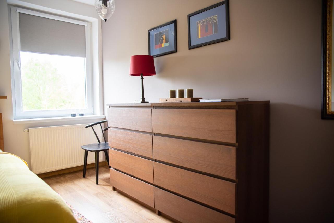 Na Zamkowej Apartament Łagów Екстериор снимка