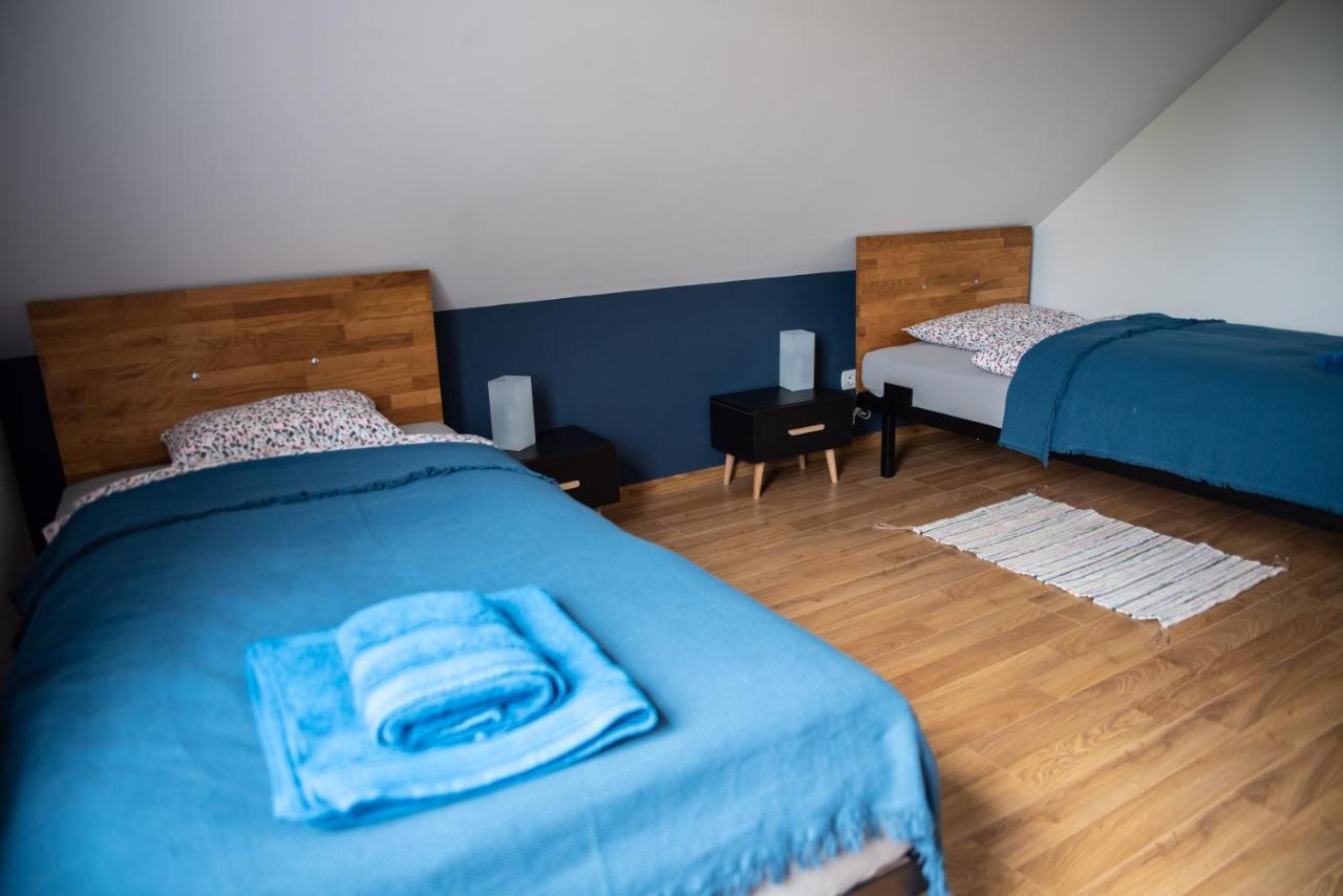 Na Zamkowej Apartament Łagów Екстериор снимка