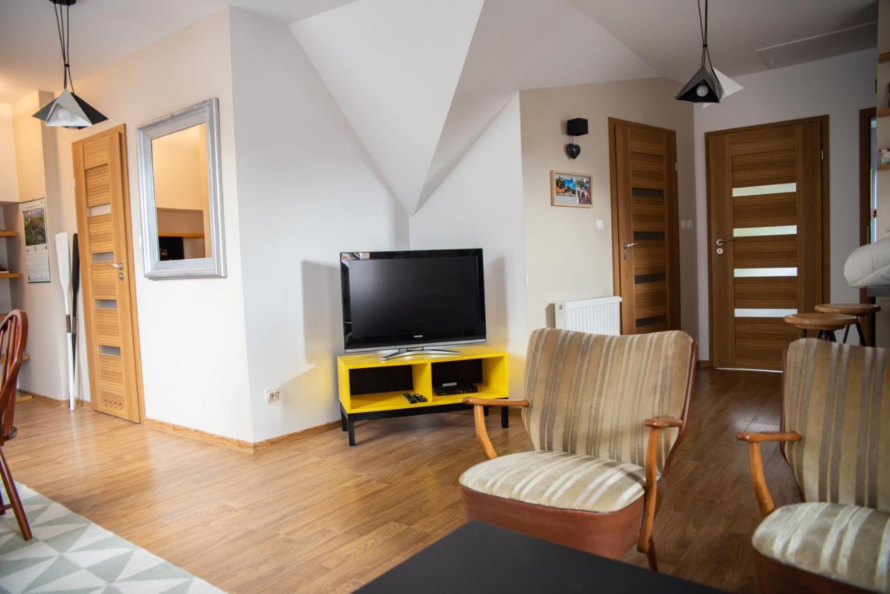 Na Zamkowej Apartament Łagów Екстериор снимка