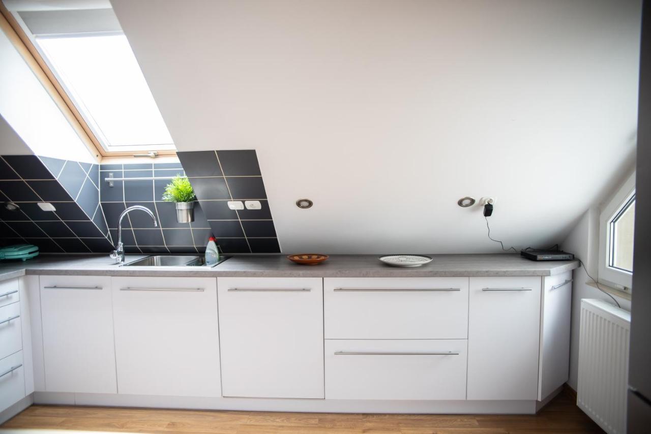 Na Zamkowej Apartament Łagów Екстериор снимка