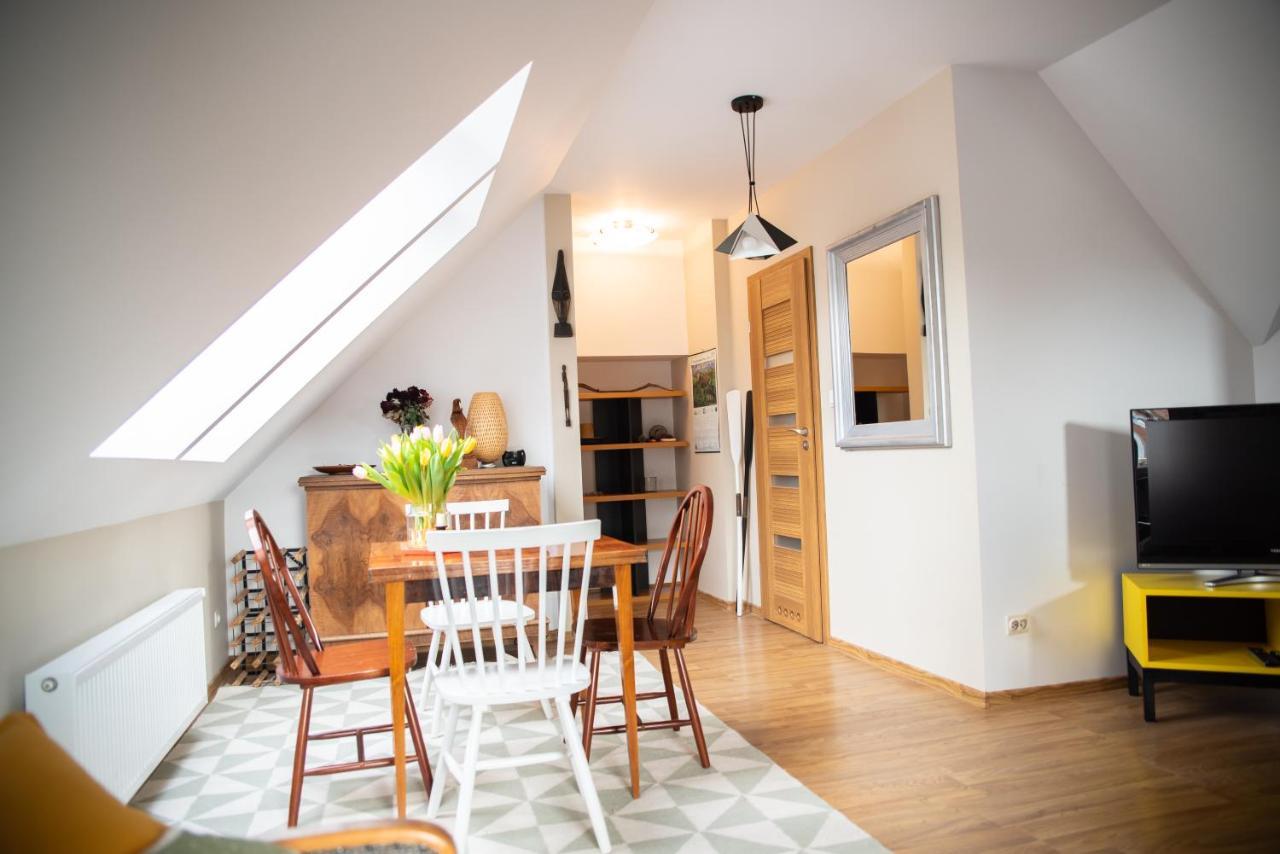 Na Zamkowej Apartament Łagów Екстериор снимка