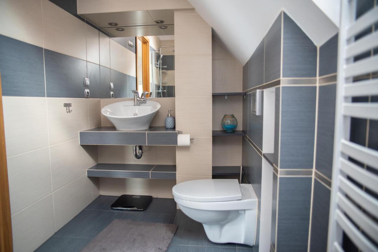Na Zamkowej Apartament Łagów Екстериор снимка
