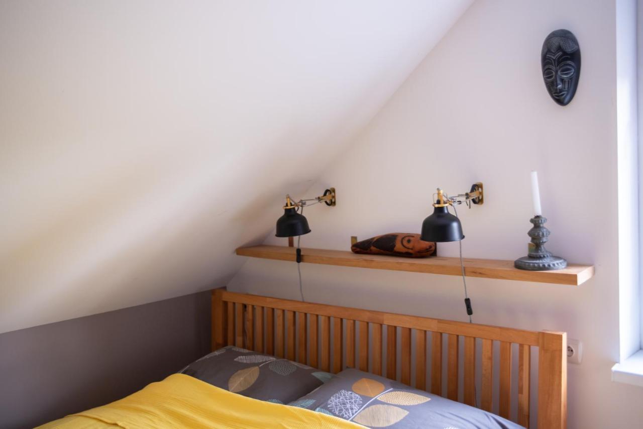 Na Zamkowej Apartament Łagów Екстериор снимка