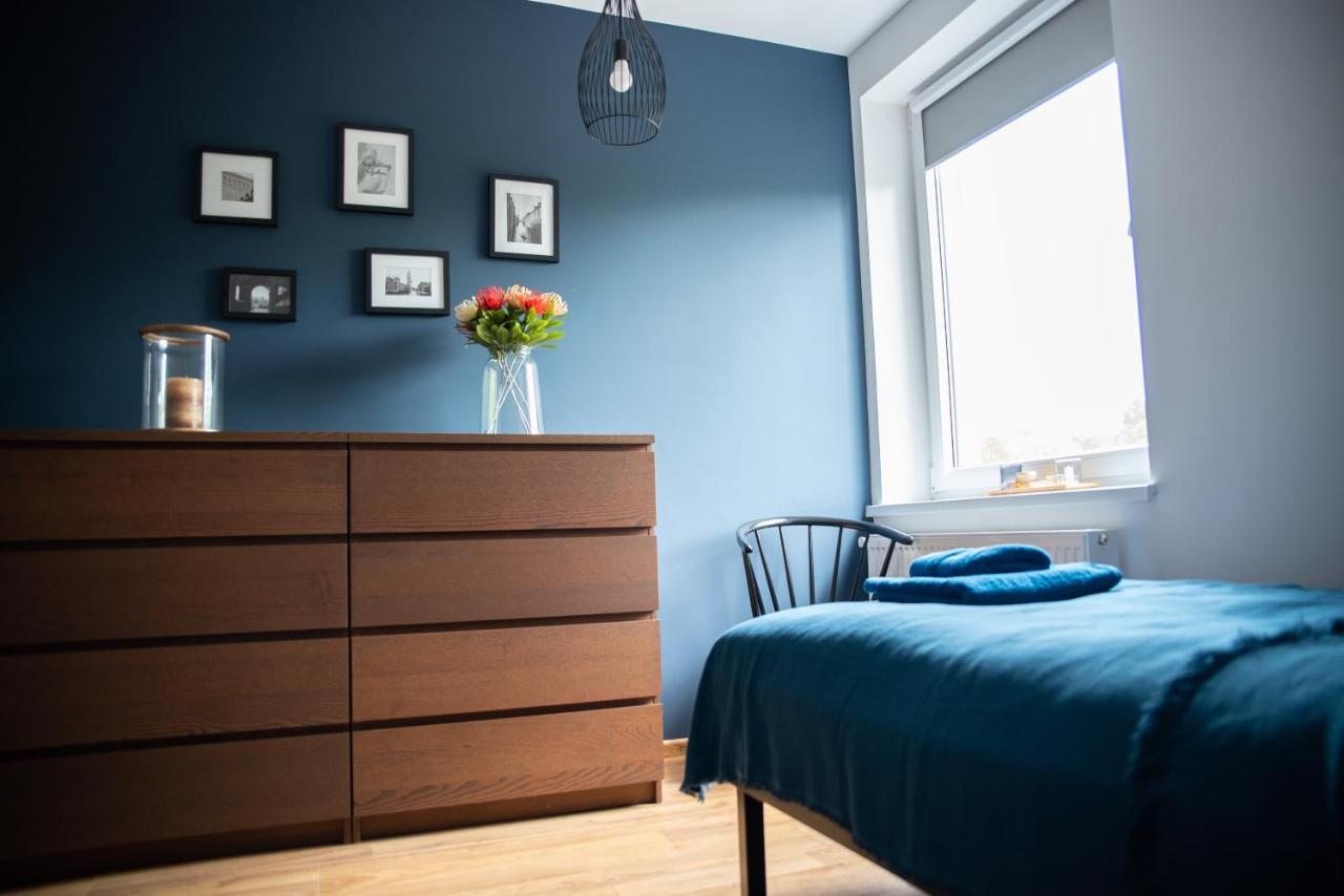 Na Zamkowej Apartament Łagów Екстериор снимка