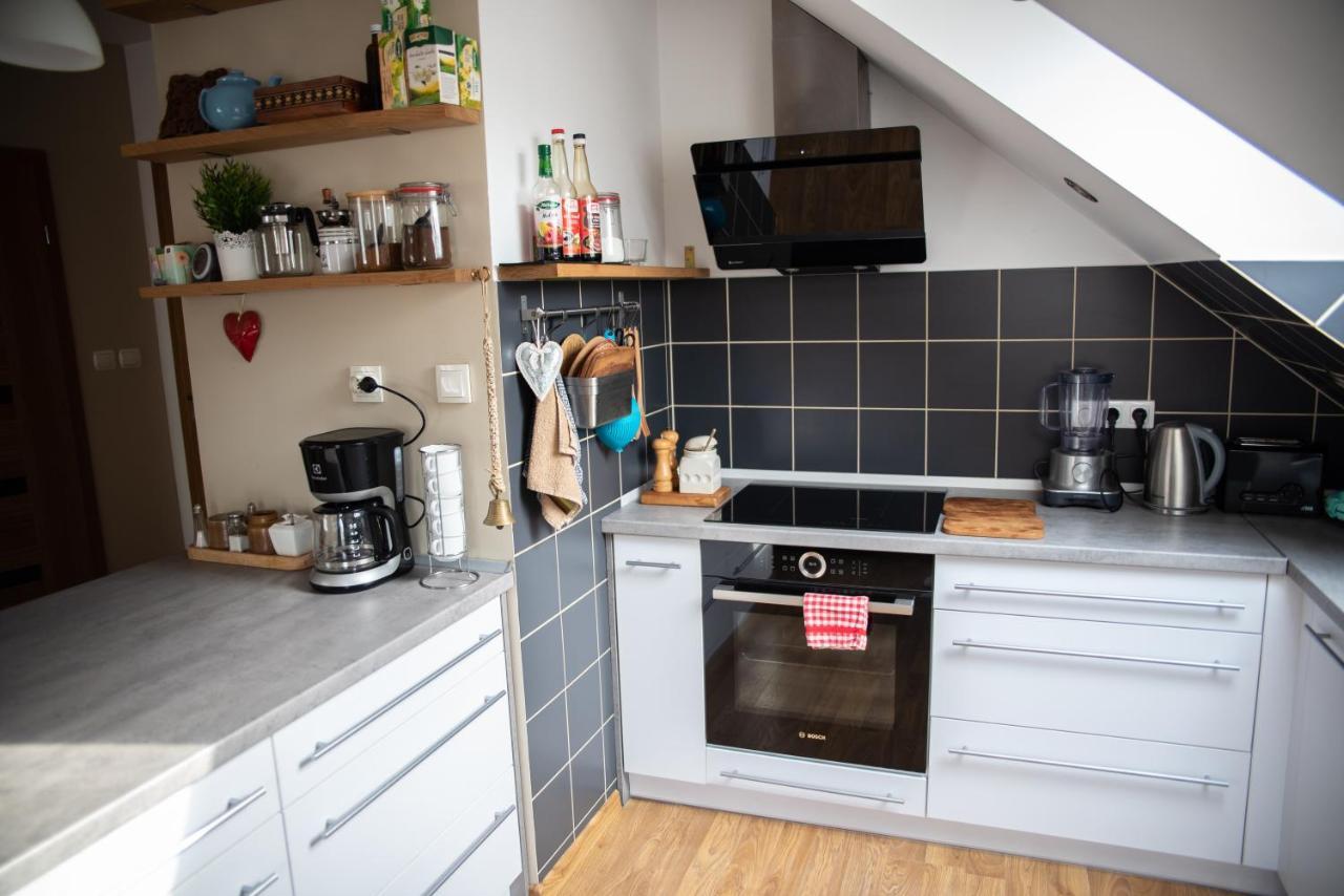 Na Zamkowej Apartament Łagów Екстериор снимка