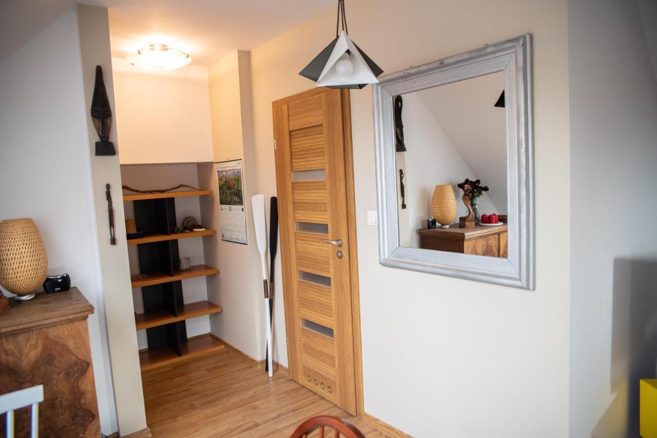 Na Zamkowej Apartament Łagów Екстериор снимка