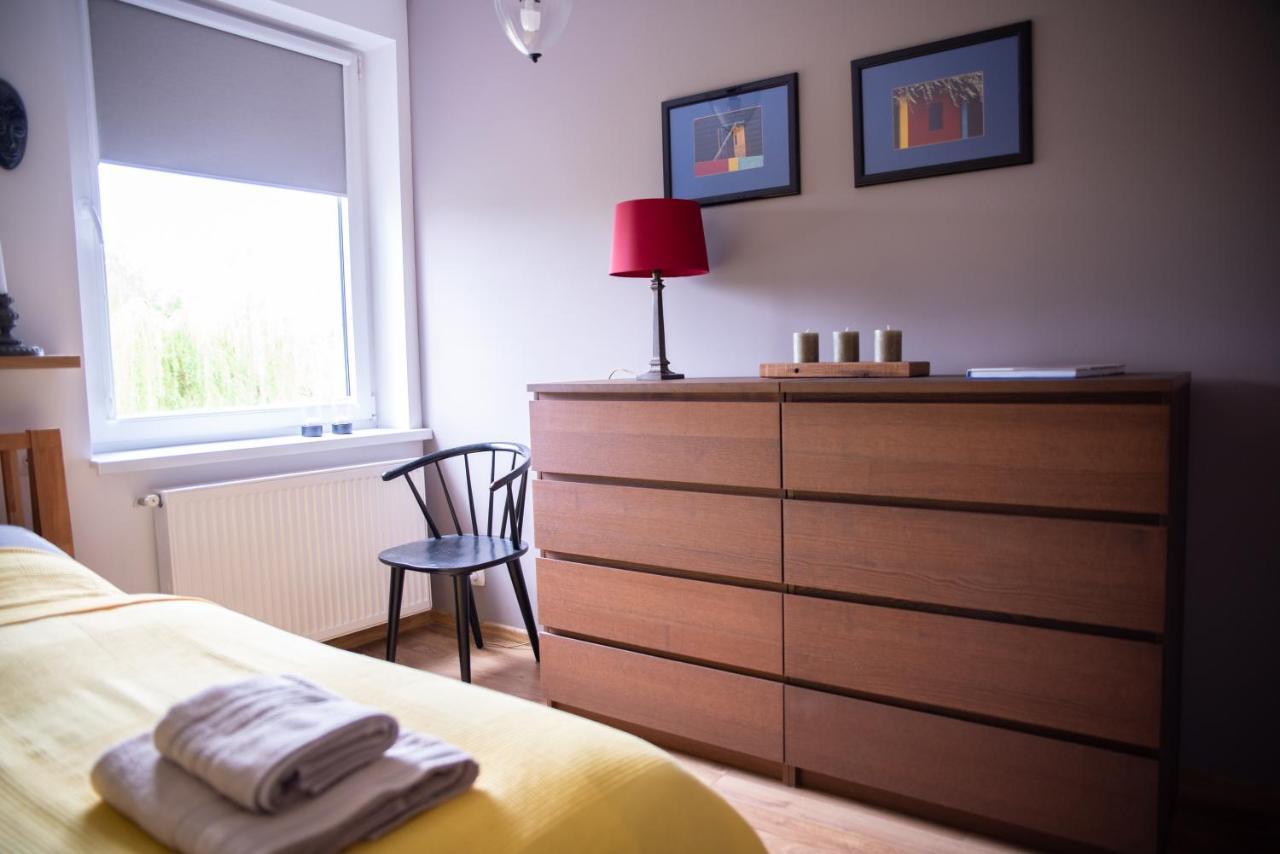 Na Zamkowej Apartament Łagów Екстериор снимка