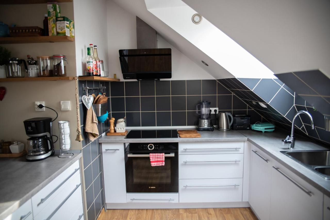 Na Zamkowej Apartament Łagów Екстериор снимка