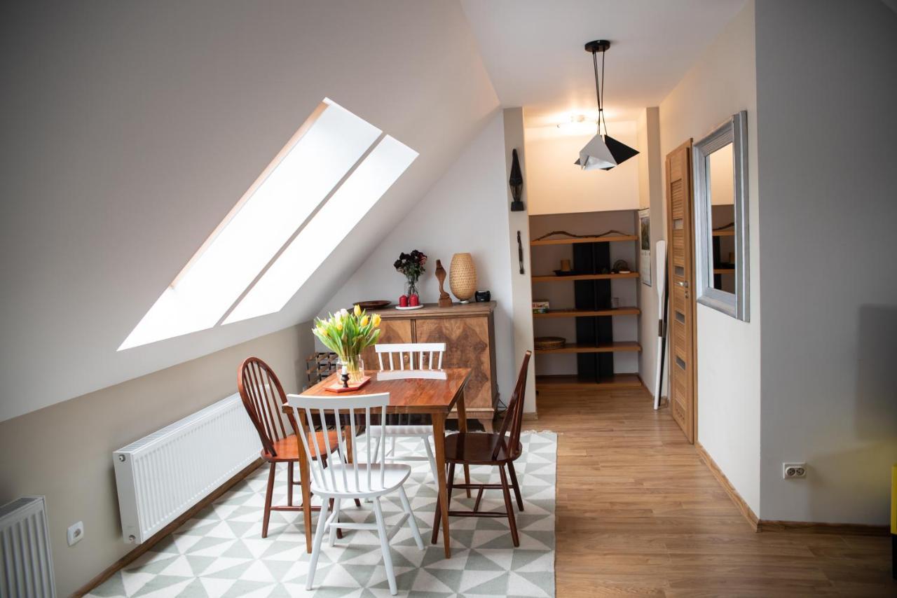 Na Zamkowej Apartament Łagów Екстериор снимка