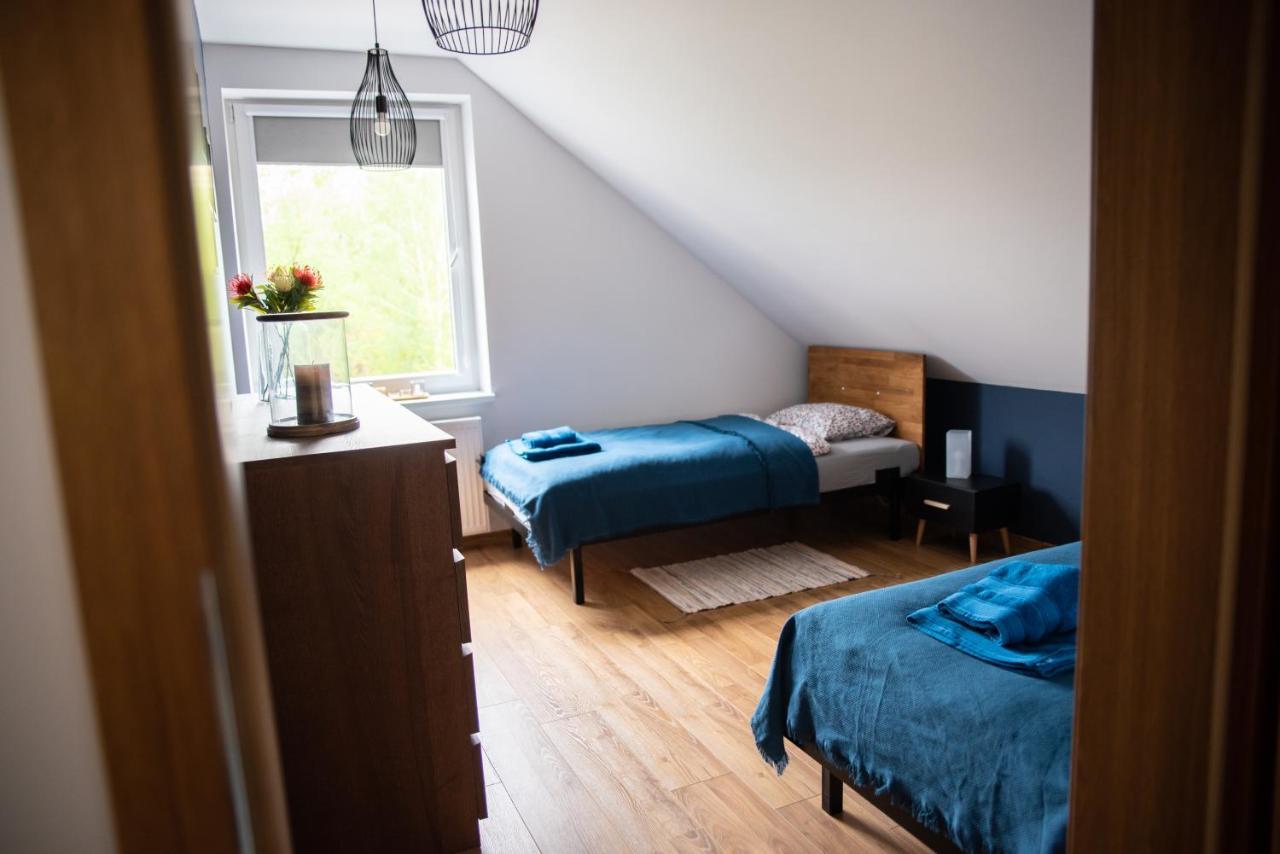 Na Zamkowej Apartament Łagów Екстериор снимка