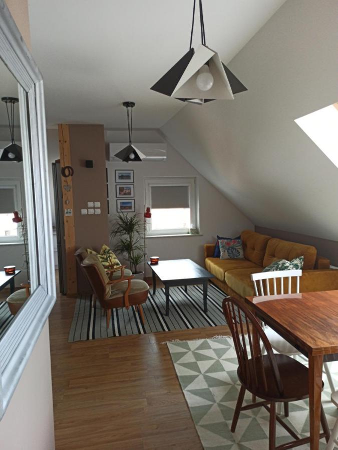 Na Zamkowej Apartament Łagów Екстериор снимка