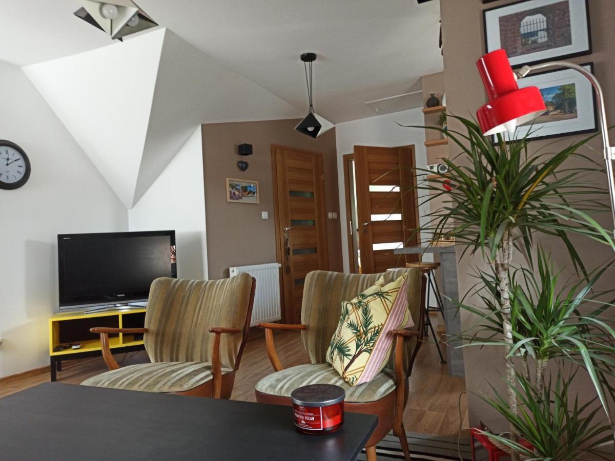 Na Zamkowej Apartament Łagów Екстериор снимка
