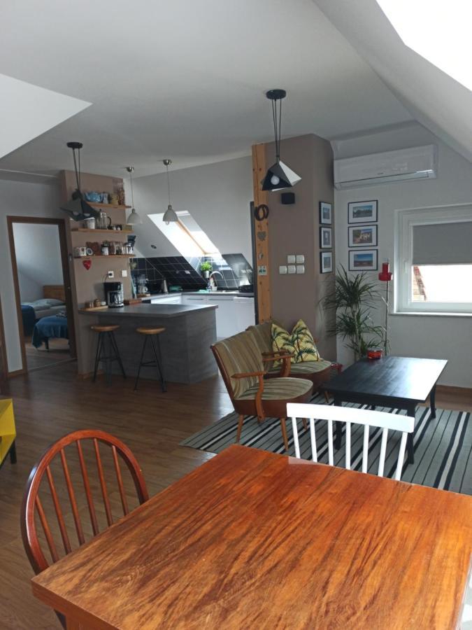 Na Zamkowej Apartament Łagów Екстериор снимка