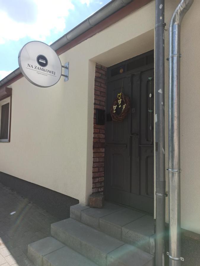 Na Zamkowej Apartament Łagów Екстериор снимка