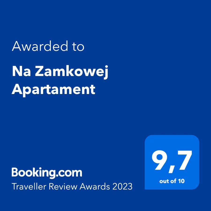 Na Zamkowej Apartament Łagów Екстериор снимка